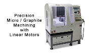 economical graphite precision micromacining cnc cutting milling routing machine