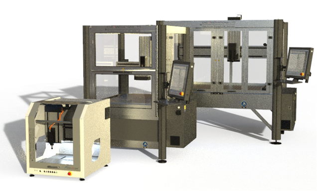 budget cheap precision cnc milling routing cutting machines