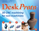 cnc 3d milling routing machining software deskproto